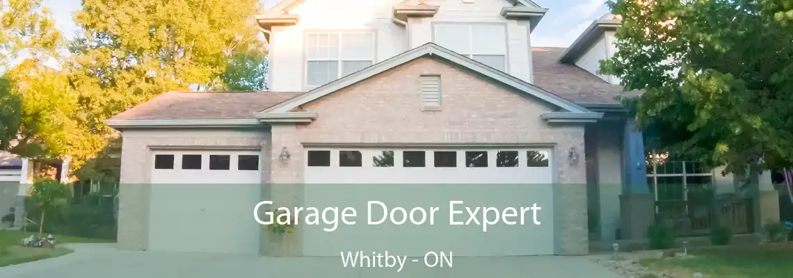 Garage Door Expert Whitby - ON