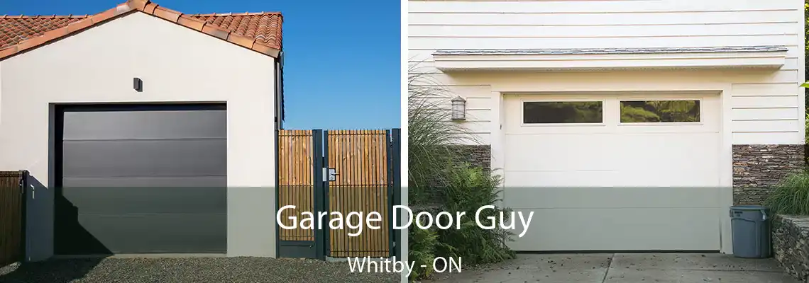 Garage Door Guy Whitby - ON