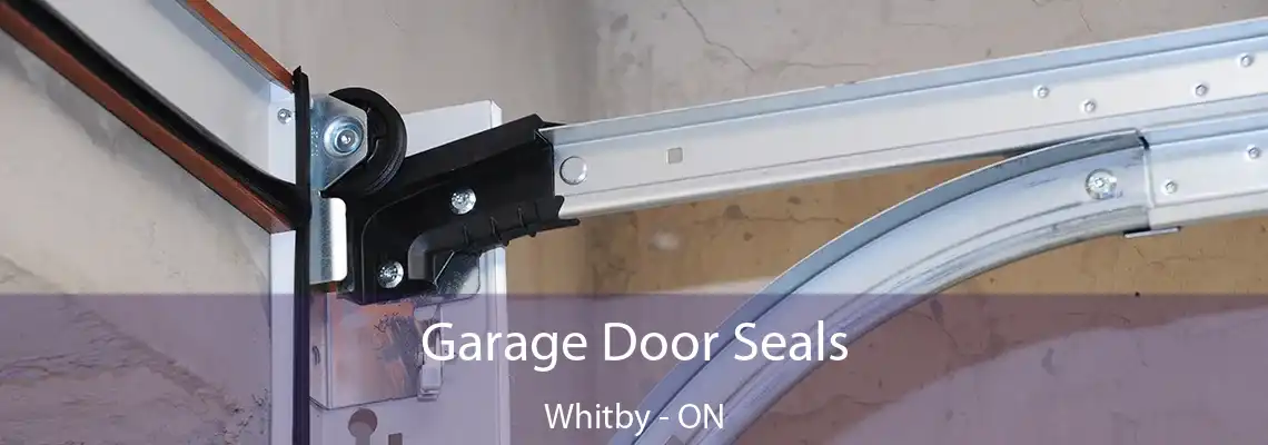 Garage Door Seals Whitby - ON