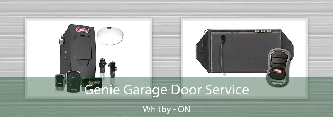 Genie Garage Door Service Whitby - ON