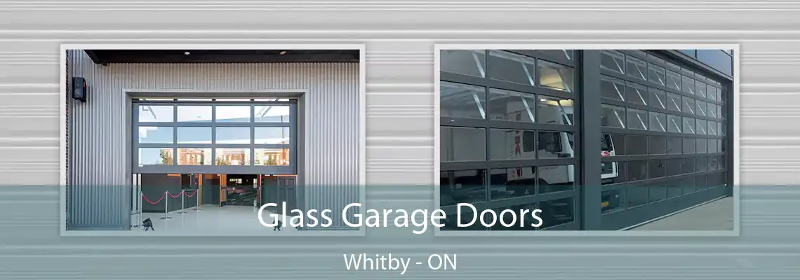 Glass Garage Doors Whitby - ON