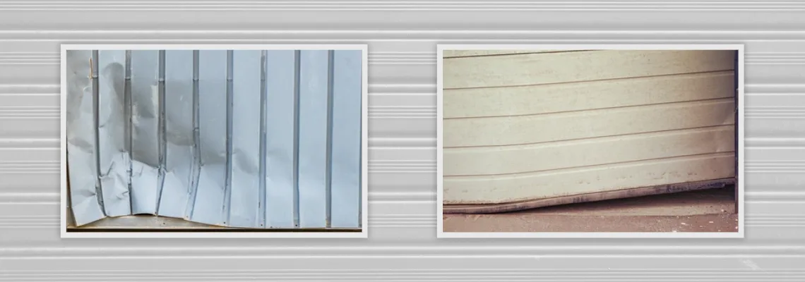 Fix Uneven Garage Door Opening in Whitby, ON