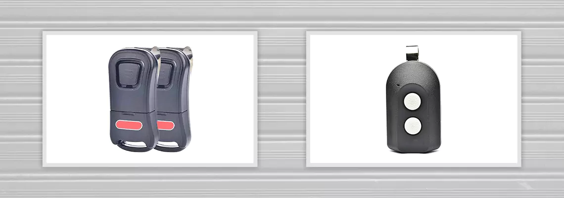 Sliding Garage Door Remote Repair in Whitby, ON