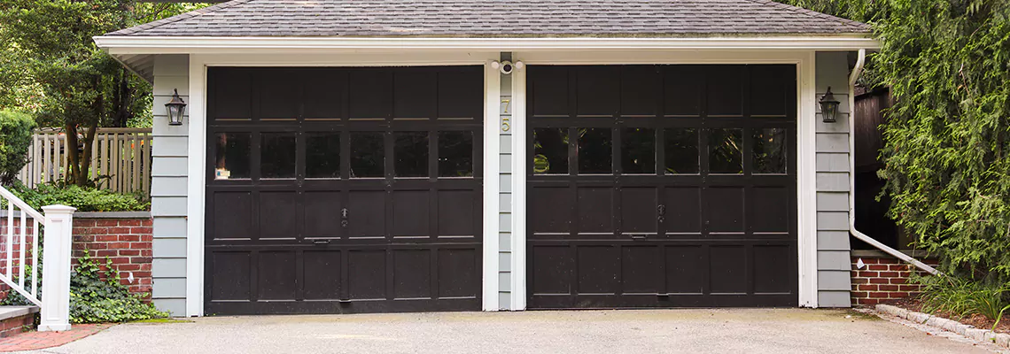 Wayne Dalton Custom Wood Garage Doors Installation Service in Whitby, Ontario