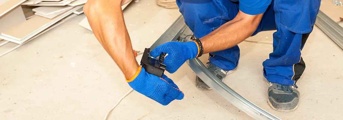 Fix Garage Door Panel in Whitby, Ontario
