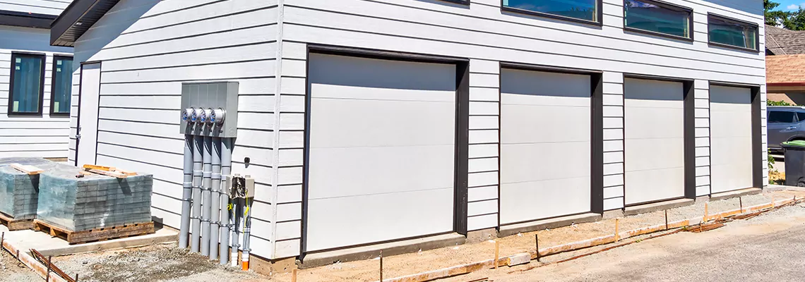 Professional Steel Garage Door Installer in Whitby, Ontario