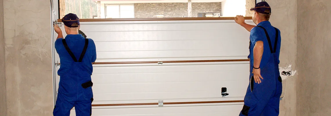 Automatic Garage Doors Weather Proofing Service in Whitby, Ontario