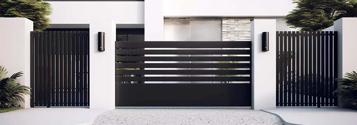 Driveway Gate Repair Service in Whitby, ON