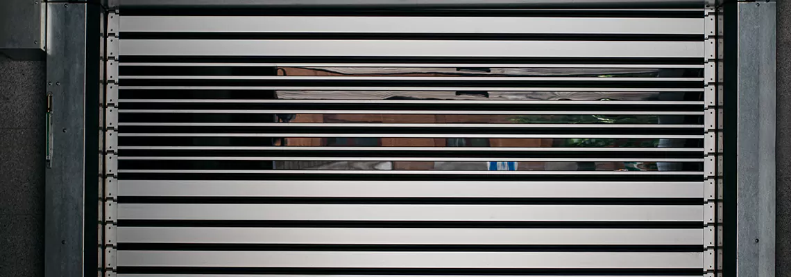 Side Folding Security Grille Repair And Installation in Whitby, ON