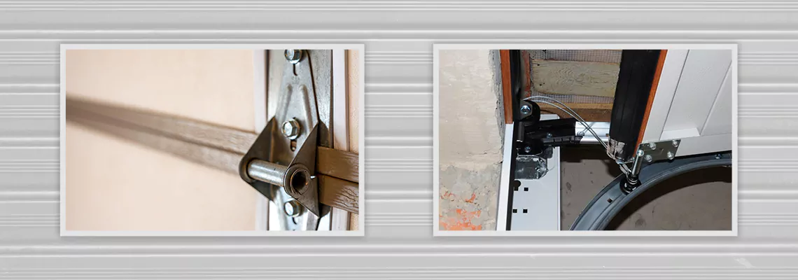 Emergency Garage Door Broken Hardware Repair in Whitby, ON