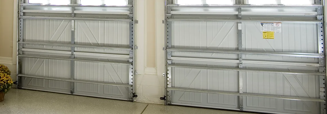 Noisy Garage Door Repair in Whitby, ON