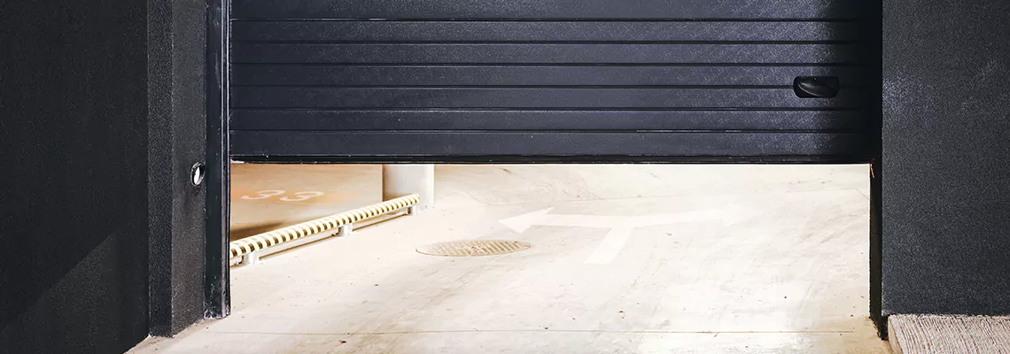 Tilted Garage Door Service in Whitby, Ontario