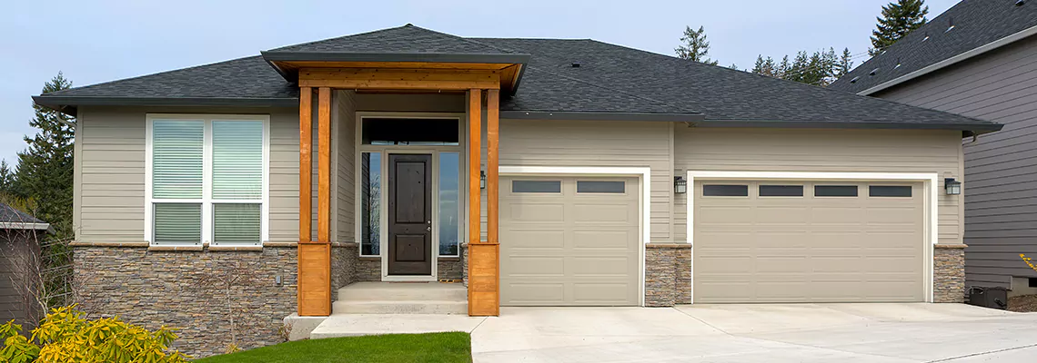 Repair Shaky Garage Door When Closing in Whitby, Ontario