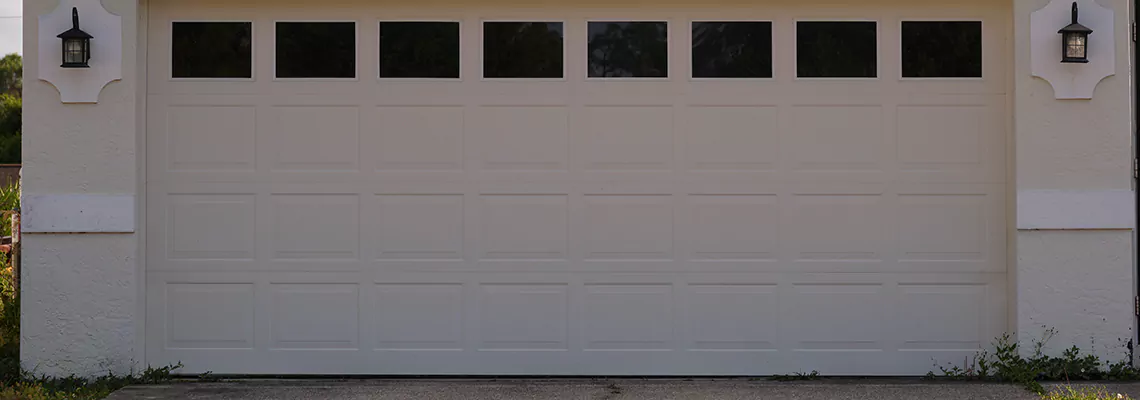 First United Universal Series Garage Doors Installers in Whitby, Ontario