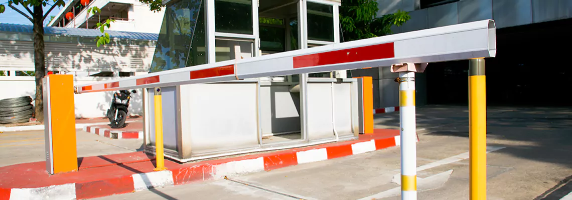 Parking Garage Gates Repair in Whitby, ON