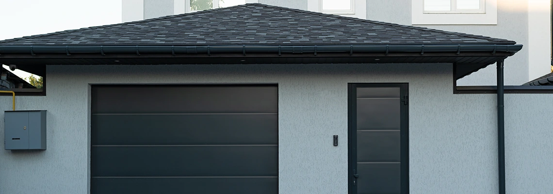 Insulated Garage Door Installation for Modern Homes in Whitby, Ontario