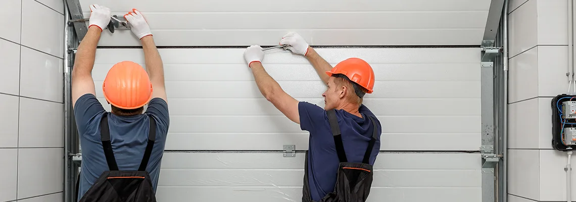 Driveway Garage Door Local Technicians in Whitby, Ontario