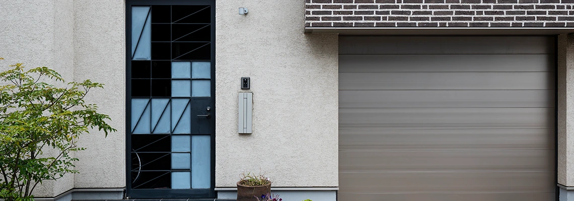 Sliding Garage Door Installation for Modern Homes in Whitby, ON