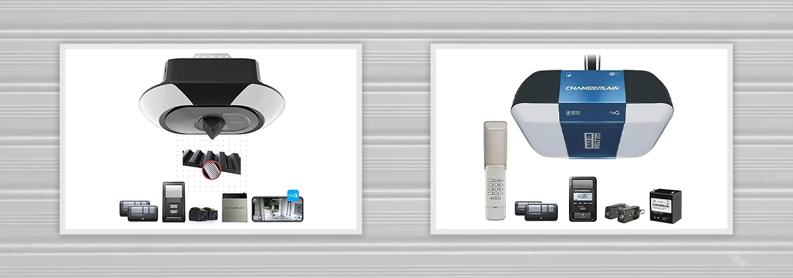 Chamberlain Garage Door Remote Control Repair in Whitby, ON