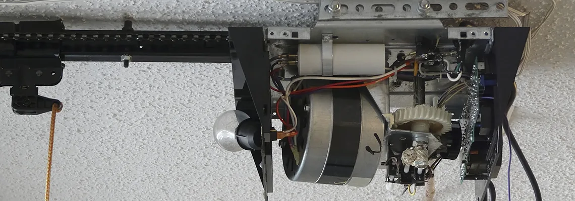 Garage Door Sensor Loud Beep Noise Repair in Whitby, ON