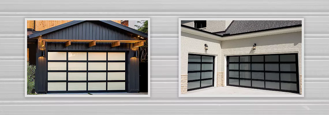 Overhead Glass Garage Door Services in Whitby, ON