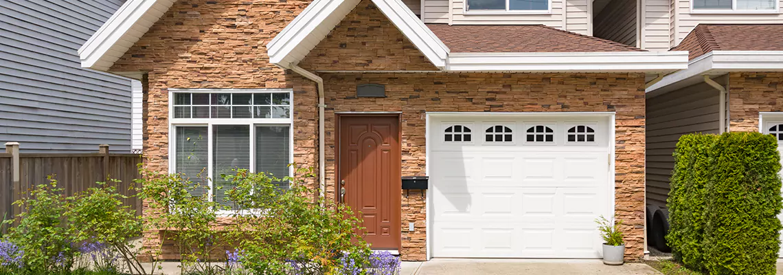 Sears Vinyl Garage Door Repairs in Whitby, Ontario