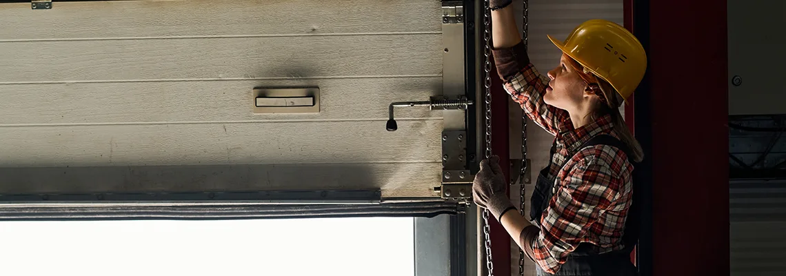 Commercial Garage Door Installation Expert in Whitby, Ontario