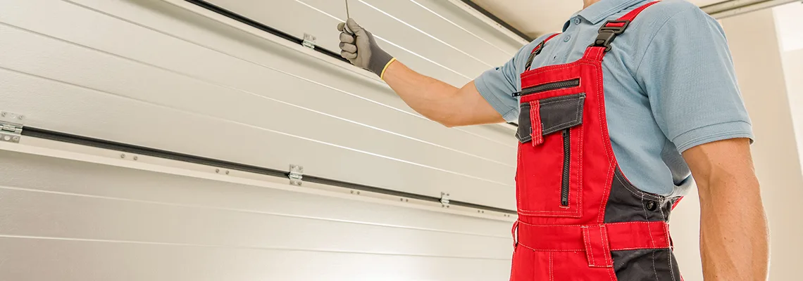 Garage Door Cable Repair Expert in Whitby, ON