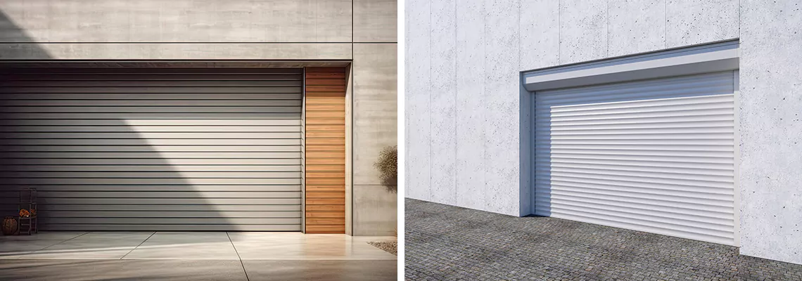 Roll-up Garage Doors Replacement in Whitby, ON