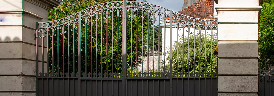 Wooden Swing Gate Repair in Whitby, ON