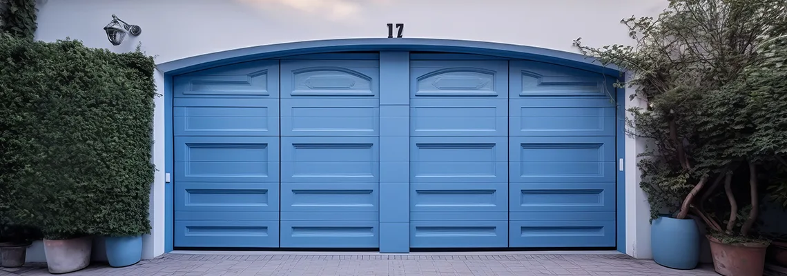 C.H.I. Overhead Stamped Doors Service in Whitby, ON