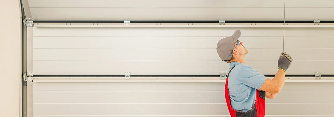 Electric Garage Doors Cable Repair in Whitby, ON
