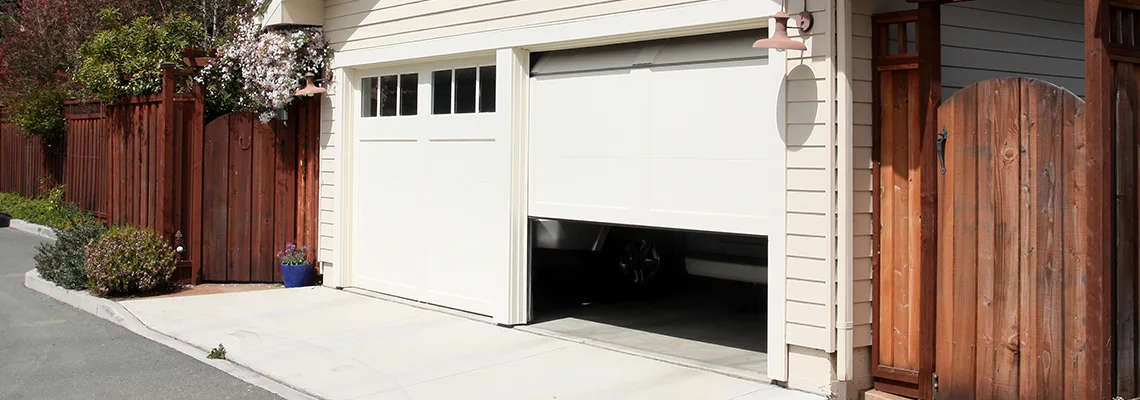 Garage Door Chain Won't Move in Whitby, Ontario
