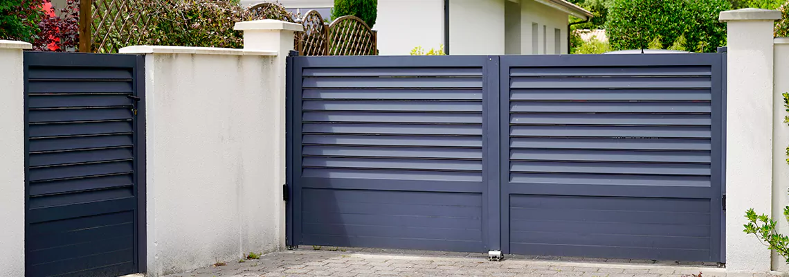 Electric Gate Repair Service in Whitby, ON