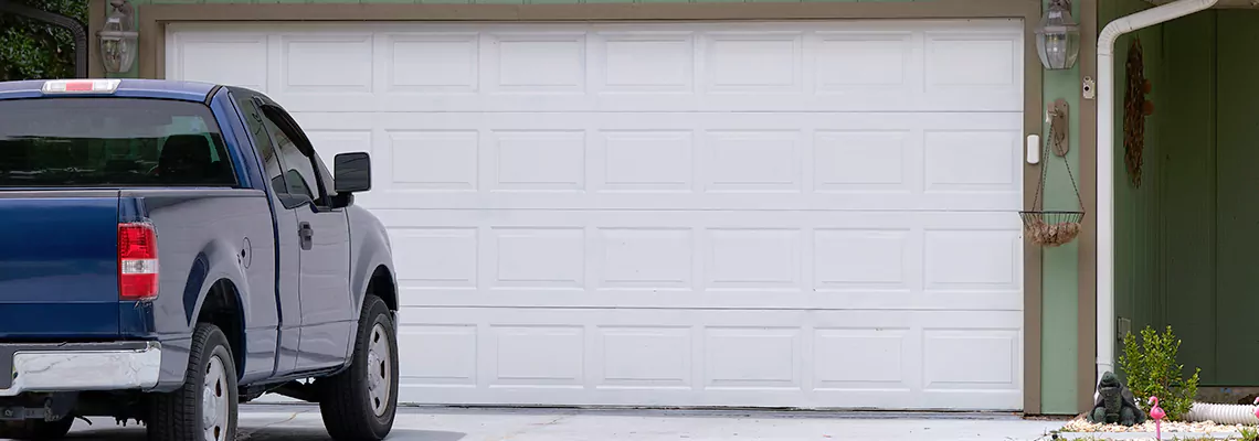 New Insulated Garage Doors in Whitby, ON