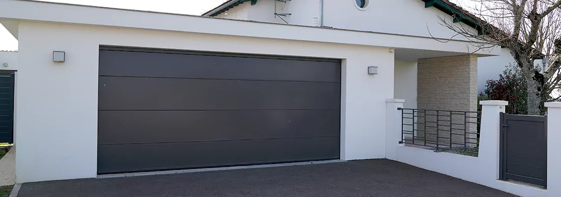 New Roll Up Garage Doors in Whitby, ON