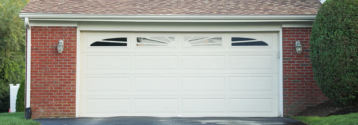 Residential Garage Door Hurricane-Proofing in Whitby, Ontario
