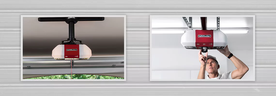 Broken Residential Overhead Garage Door Openers Repair in Whitby, Ontario