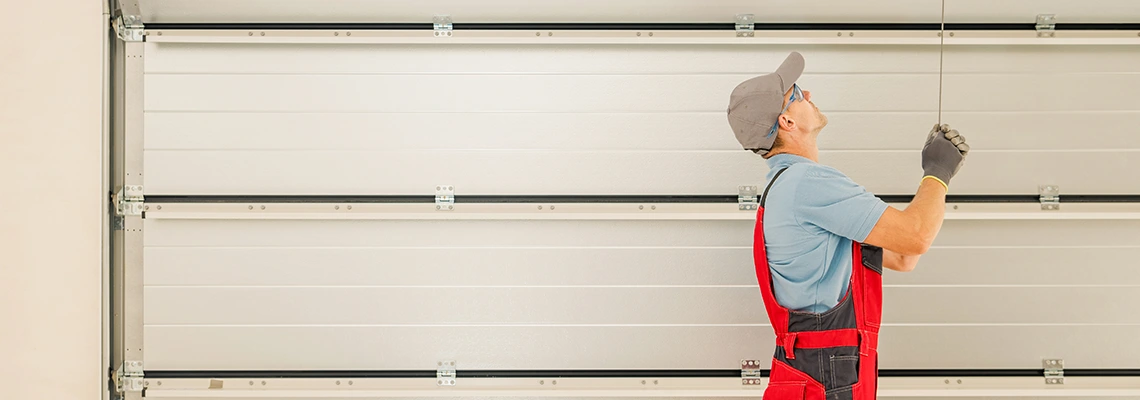 Automatic Sectional Garage Doors Services in Whitby, ON