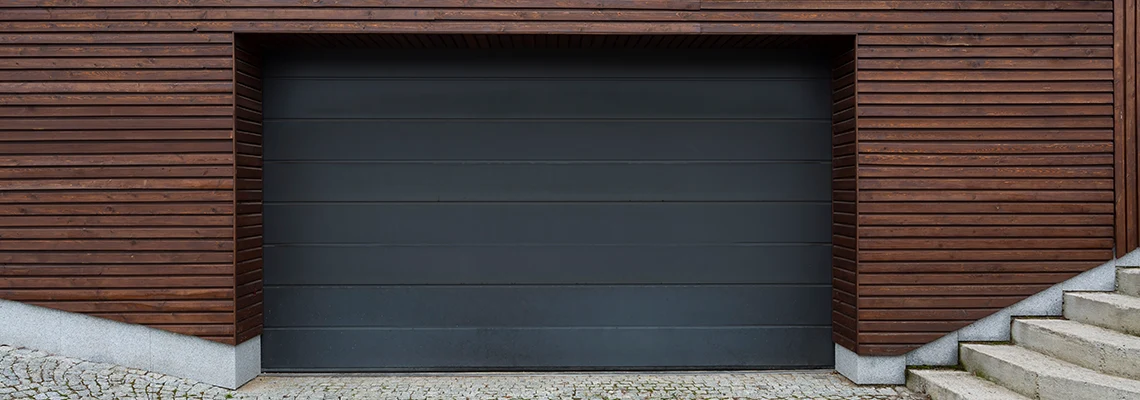 Garage Door Insulation Replacement in Whitby, ON