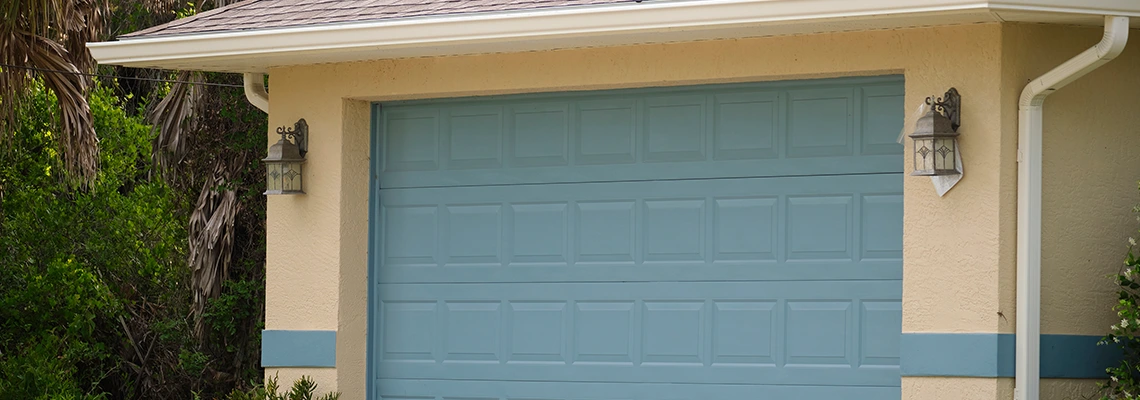 Clopay Insulated Garage Door Service Repair in Whitby, Ontario