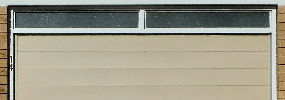 Side-Hinged Garage Door Frame Repair in Whitby, ON