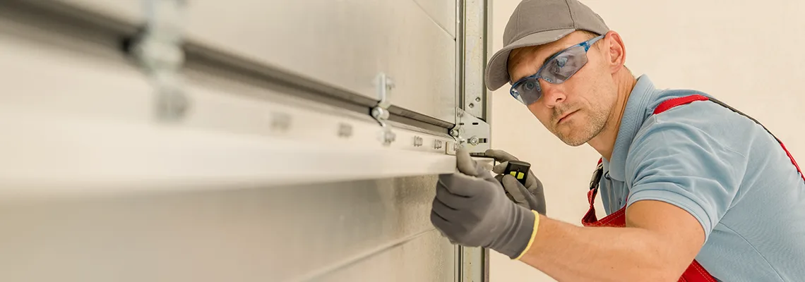 Garage Door Security System Troubleshooting in Whitby, Ontario