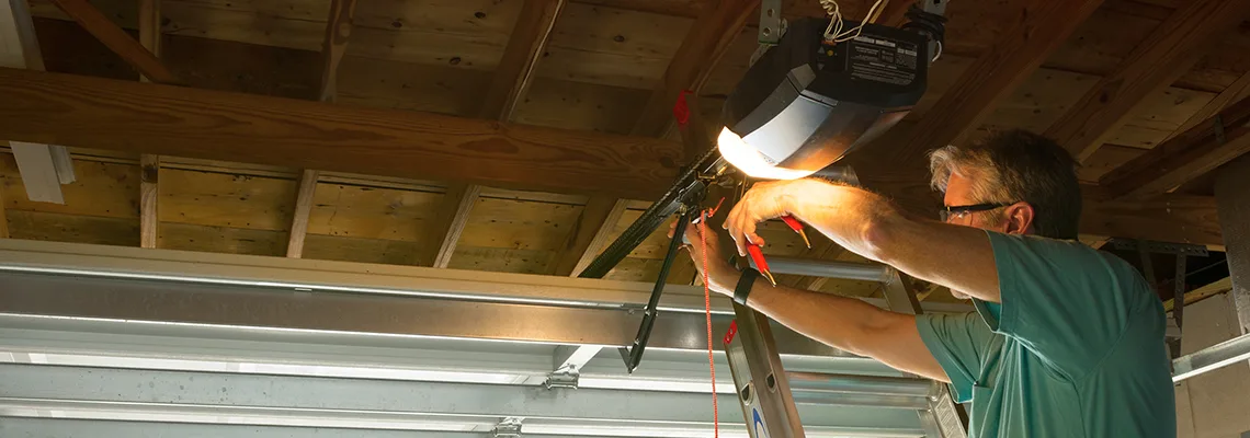 Garage Door Panel Troubleshooting in Whitby, Ontario
