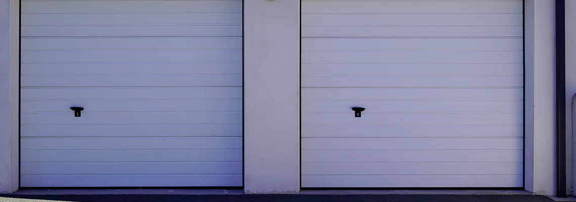 >Sectional Garage Doors Spring Repair in Whitby, ON