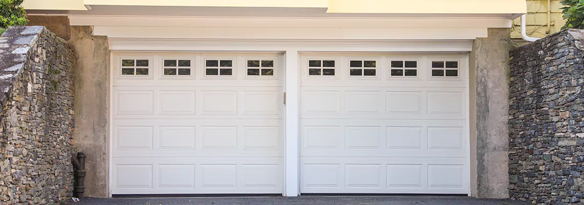 Windsor Wood Garage Doors Installation in Whitby, ON