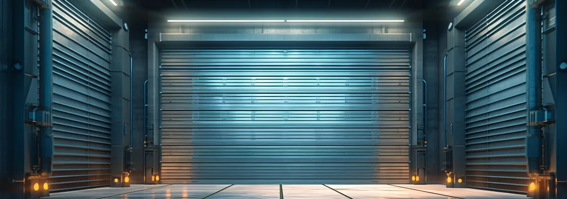 Iron Garage Door Repair Help in Whitby, ON