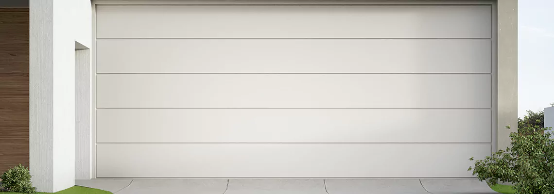 Sliding Garage Door Repair Help in Whitby, Ontario