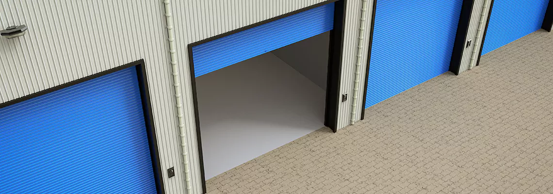 Overhead Door Track Replacement in Whitby, Ontario