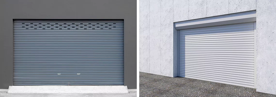 Overhead Garage Door Installation For Businesses in Whitby, Ontario